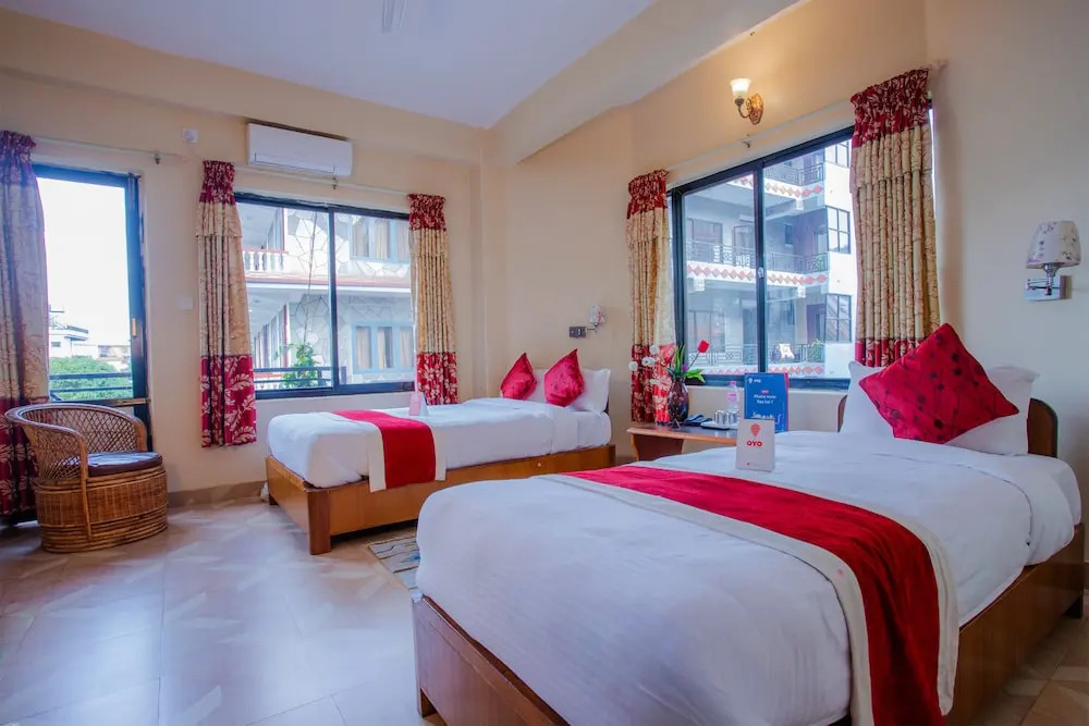 Silver Sky Hotel