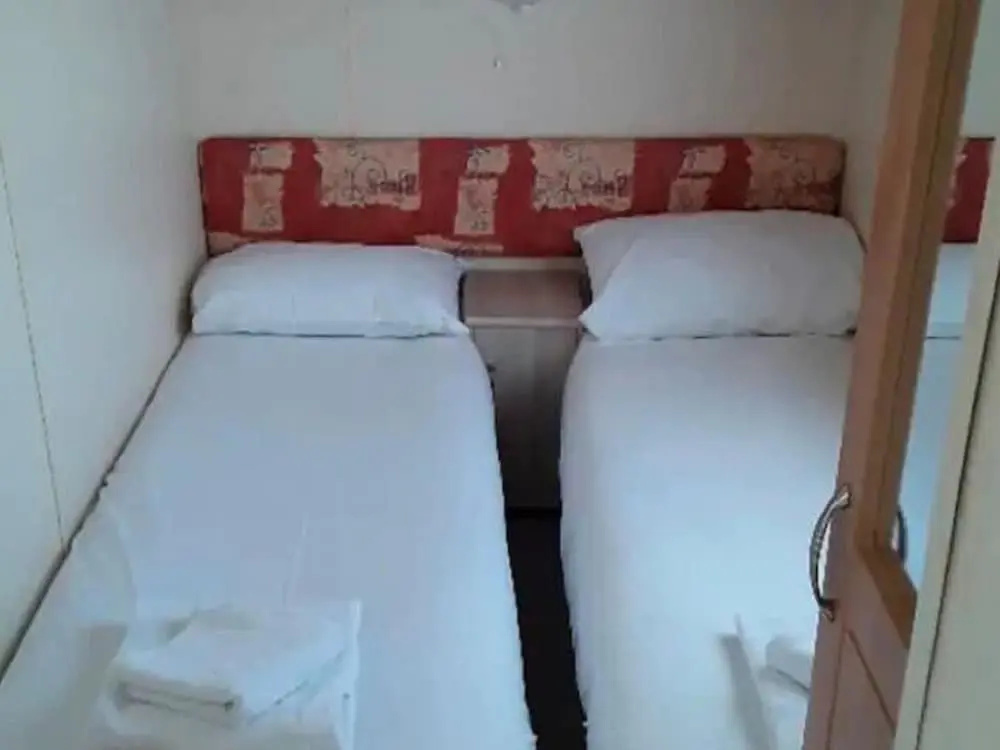 Beautiful Holiday Home in Hastings With Heating