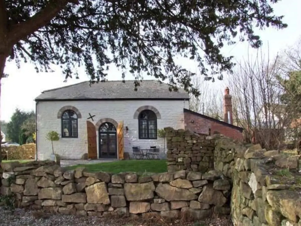 The Old Baptist Chapel