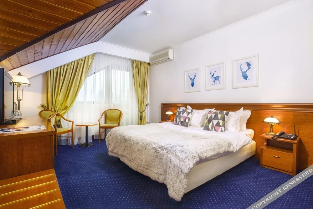 Hotel Simona Halep