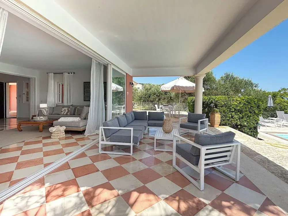 Villa Kanali