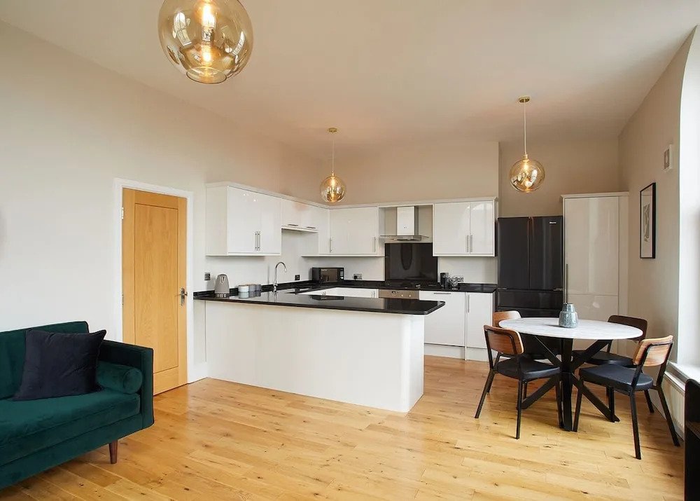 Artsbank Apartment