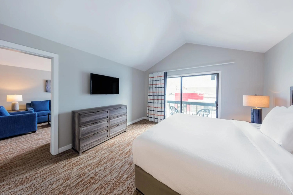 Park Plaza Resort - Park City, Ascend Collection Hotel