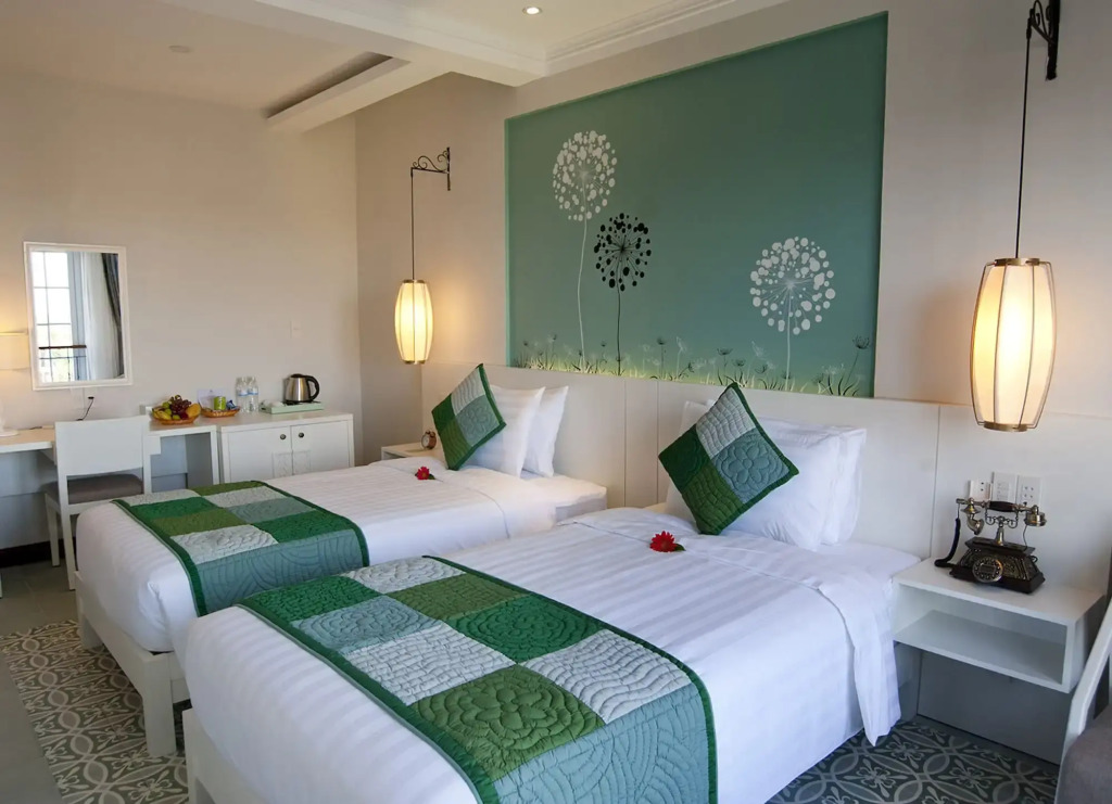 Lantana Boutique Hoi An Hotel