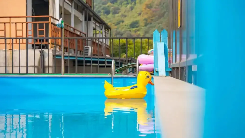 GaPyeong Lucerne kids Spa Pension