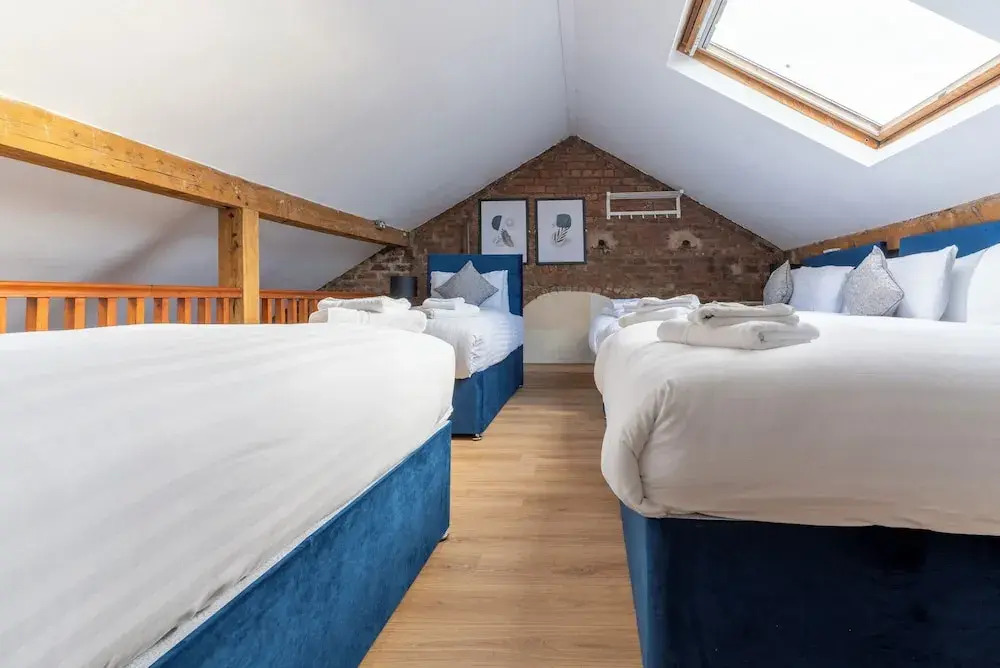 Rainford Gardens by UStay Aparthotels