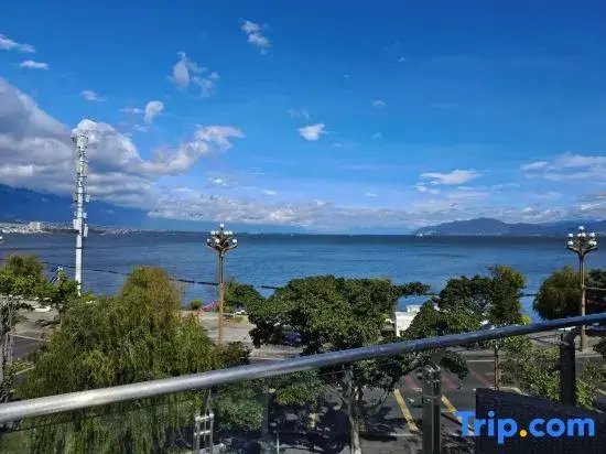 Yutian · Linhai Hetang Vacation Apartment (Dali Erhai Park High Speed Railway Station)