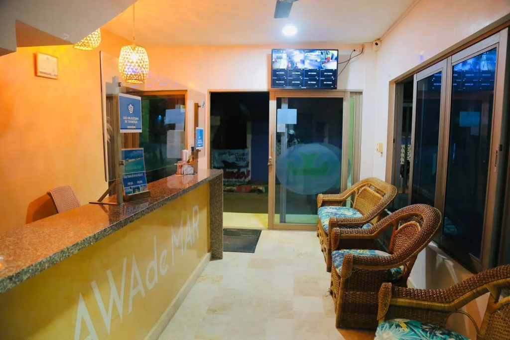 Awa De Mar Hotel Tolu