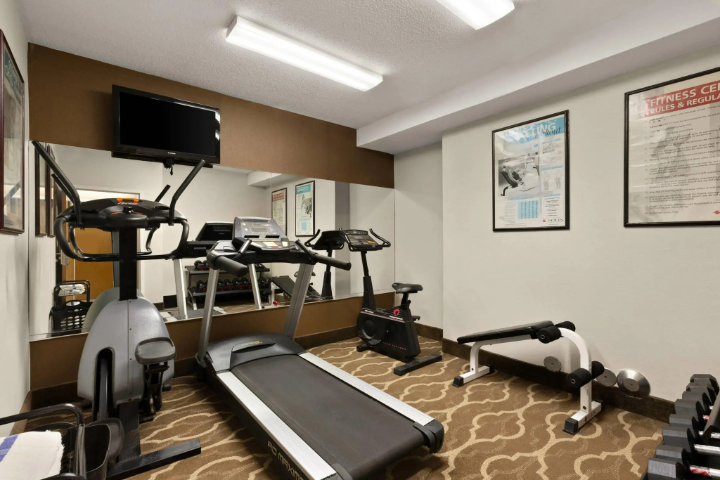 Comfort Inn Bordentown near NJ Turnpike
