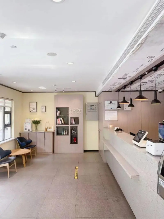 Hanting Hotel Shanghai Chuansha Xinyuan Road Pedestrian Street