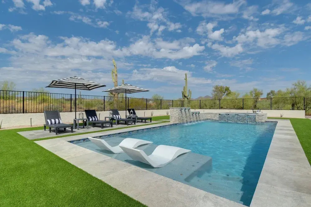 Game Room! Luxury Group Getaway in Fountain Hills