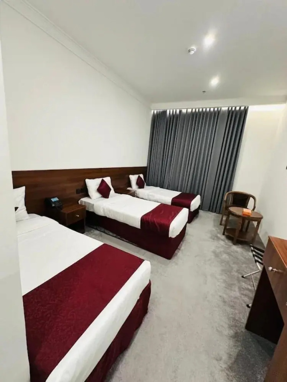 ALusol almasyah hotel