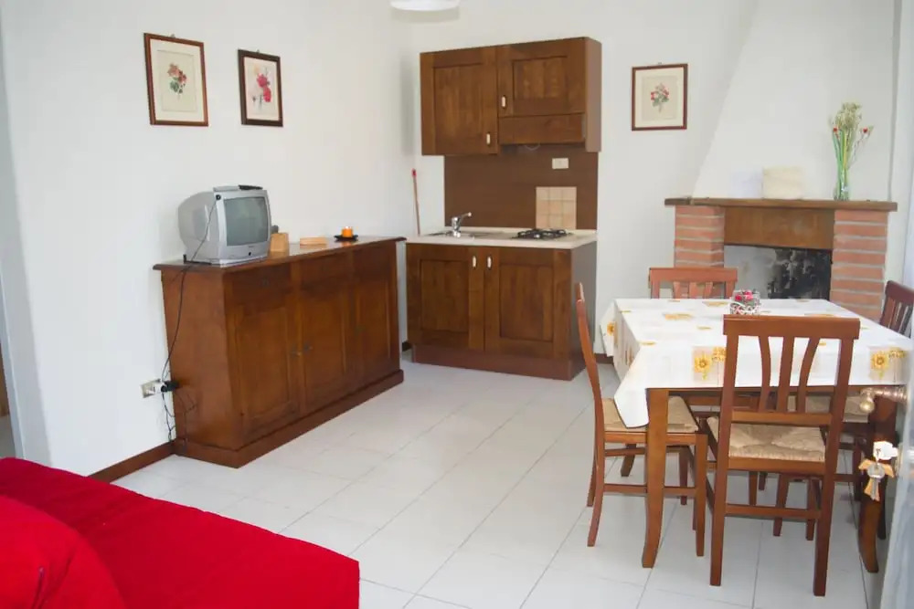 Agriturismo La Collina di Pilonico