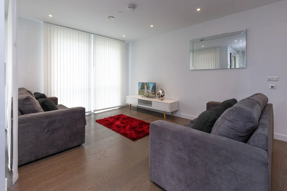 Exclusive Central London Apartment