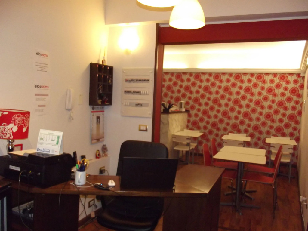 B&B Elios Rooms