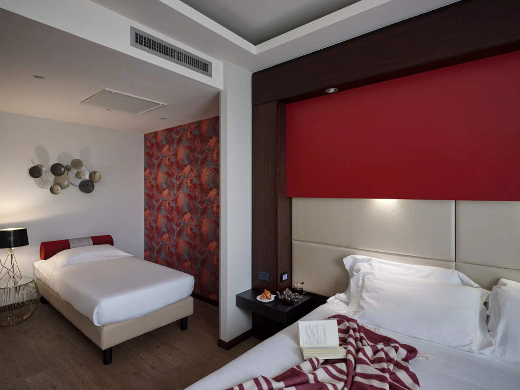 Winter Garden Hotel Bergamo Airport