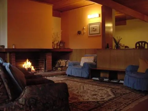 Hosteria La Chacra Moto Friendly