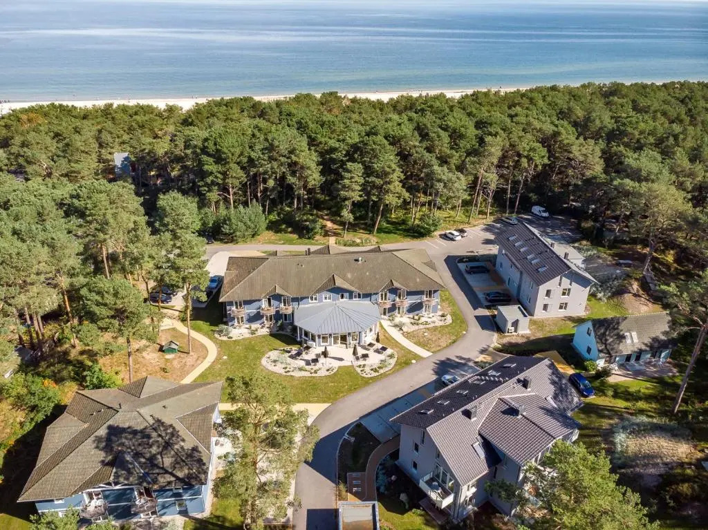 Upstalsboom Apartments Trassenheide