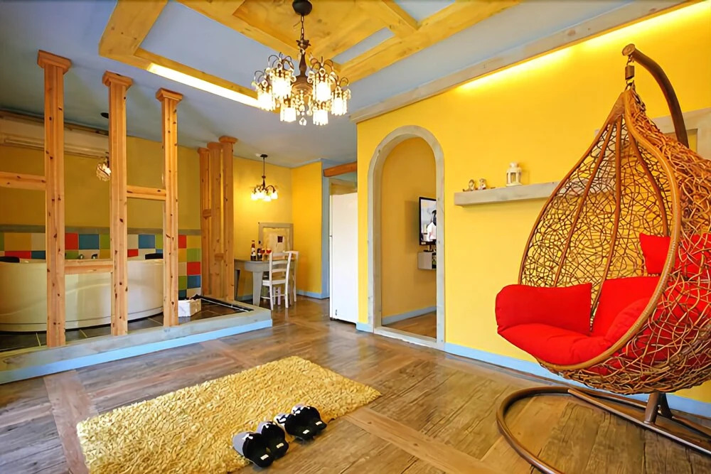 Mungyeong Reance Pension