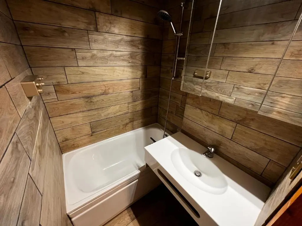 Lovely apartment in Col du Corbier