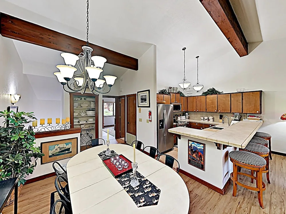 New Listing! Pinewild Condo W/ Private Hot Tub Condo