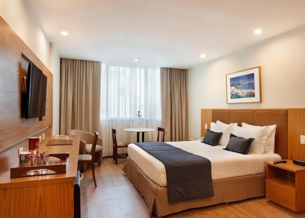 Windsor Excelsior Copacabana