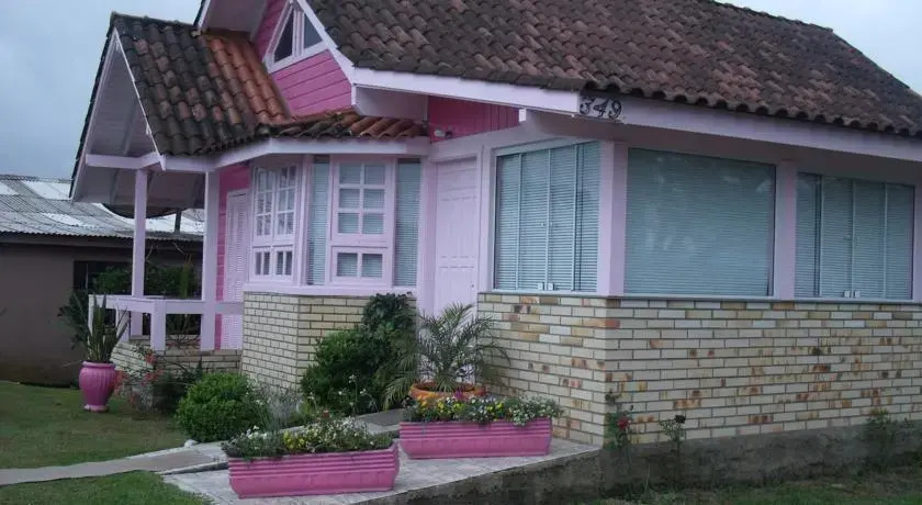 Casa Encanto Rosa
