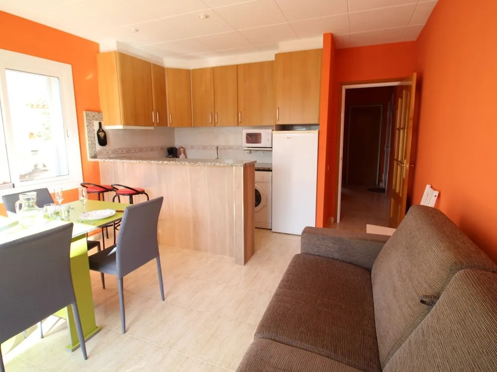 Cheerful Apartment in Empuriabrava With Private Terrace