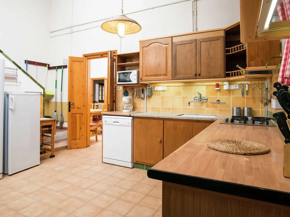 Luxurious Mansion in Albons Spain With Private Garden