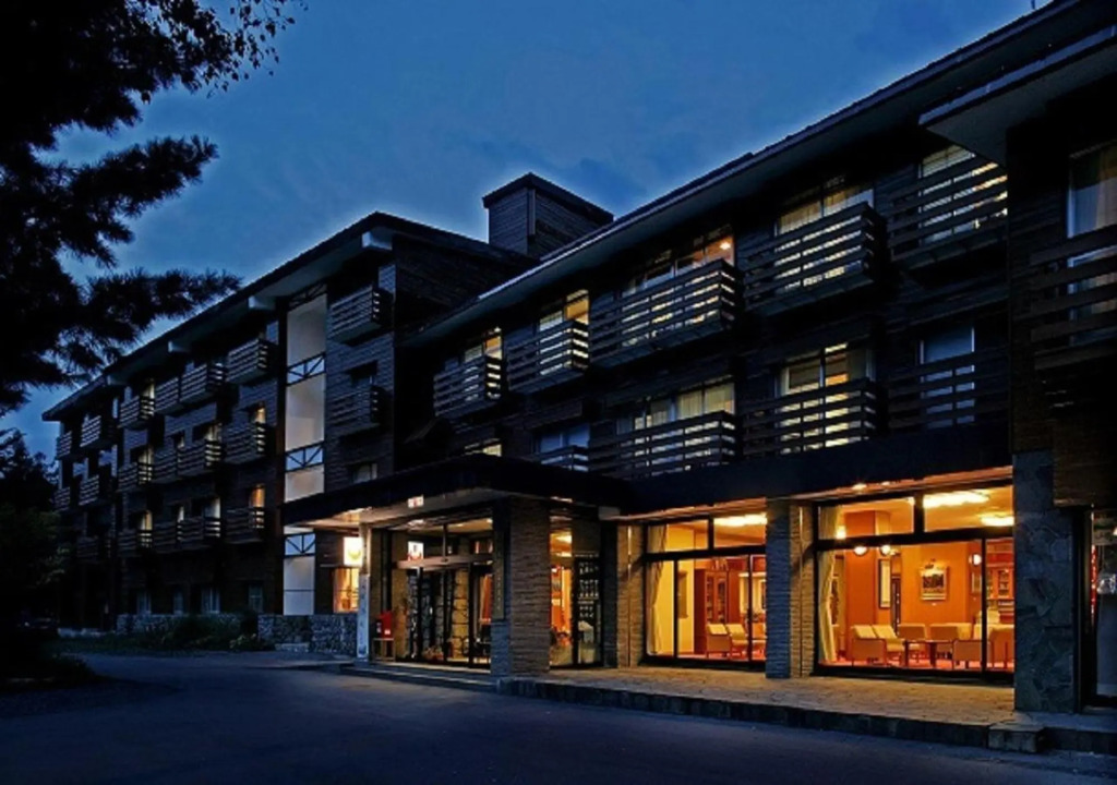 Kamikouchi Onsen Hotel