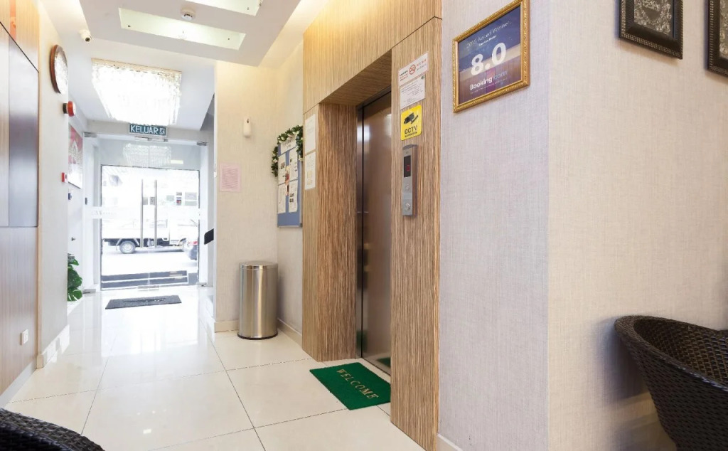ZEN Rooms Jalan Barat