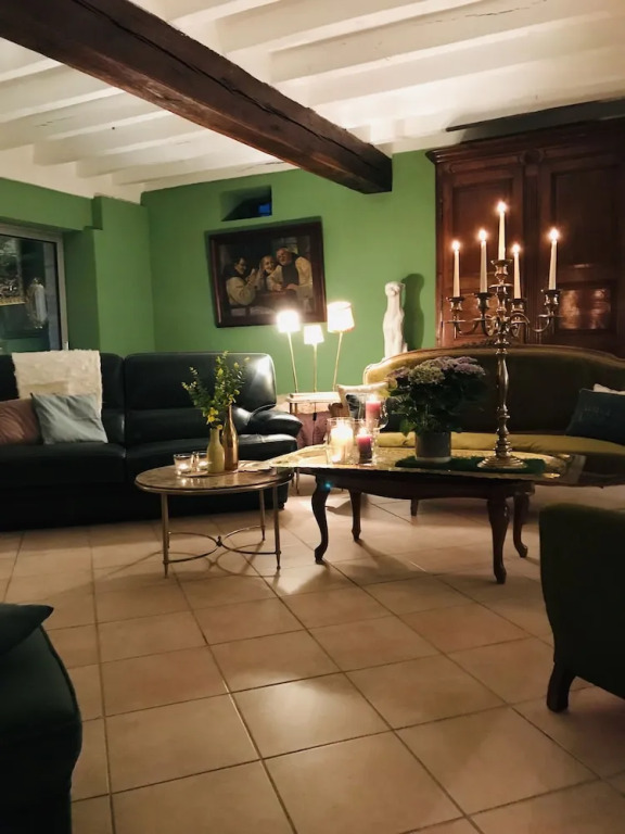 Taty Ginette Maison et Table dHôtes