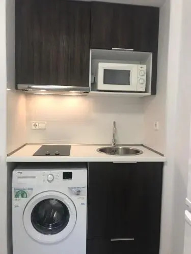 Apartamentos Mimosin