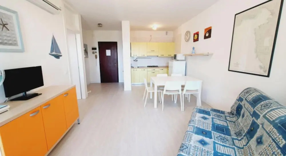 Seaside Accommodation With Terrace