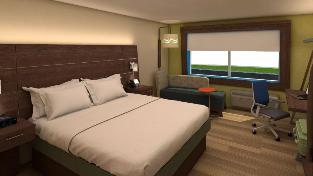 Holiday Inn Express Pensacola Downtown by IHG