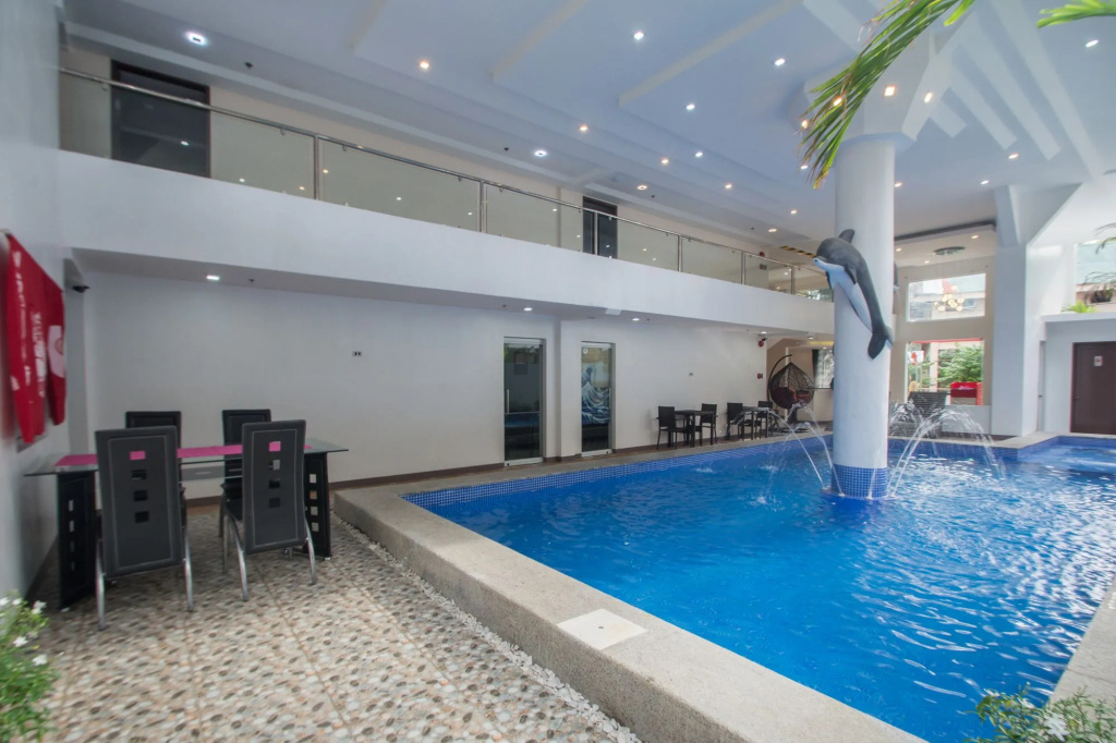 IL Mare Sakura Resort Boracay