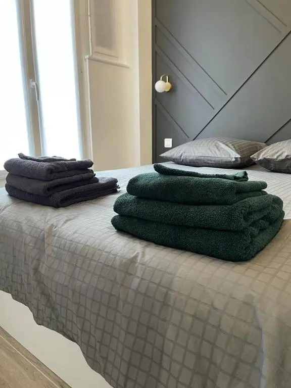 Appartement cosy proche RER et centre ville