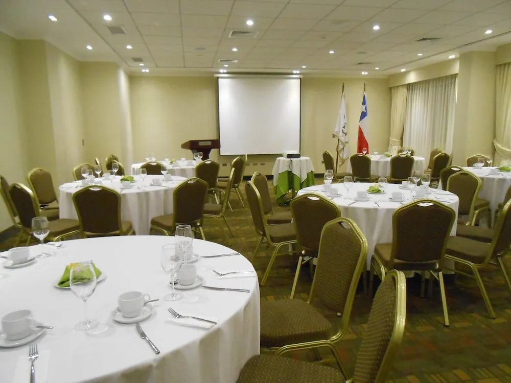 Ecohotel Talca