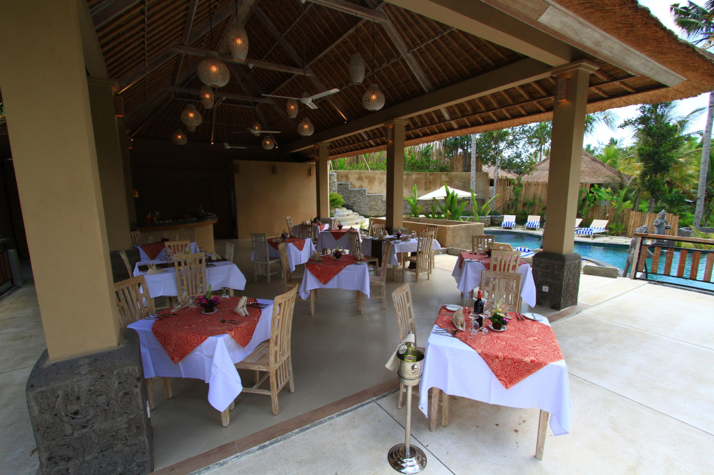 Mesari Hotel - Rice Terrace Retreat with Pool & Restaurant
