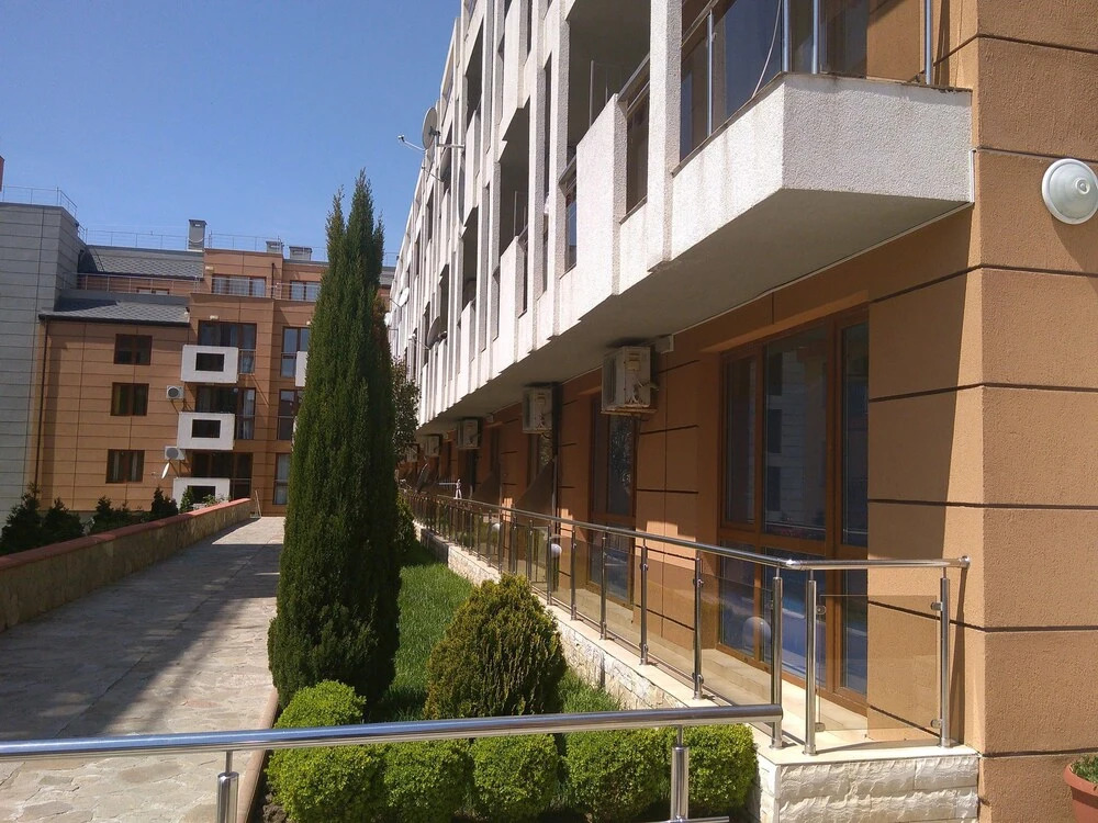 Sea Breeze apartment
