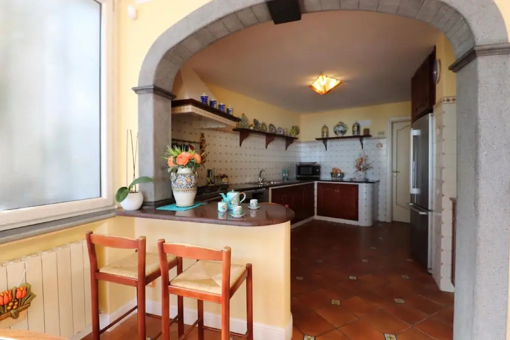 De Vivo Realty - Ilary House Positano