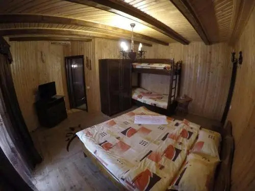 Cabana Magdalena