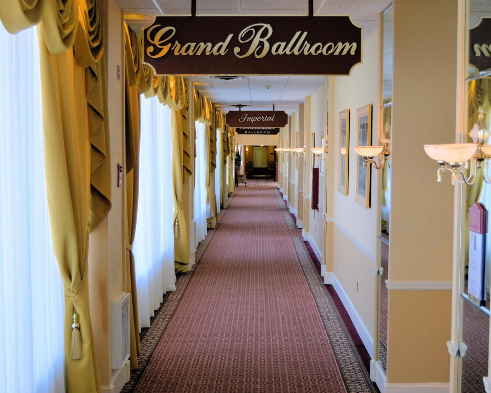 Best Western Plus Genetti Wilkes Barre