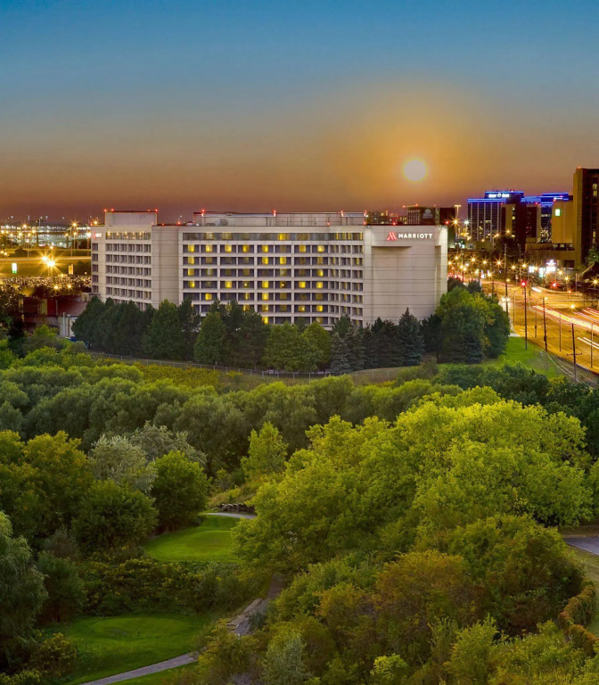 Aguascalientes Marriott Hotel