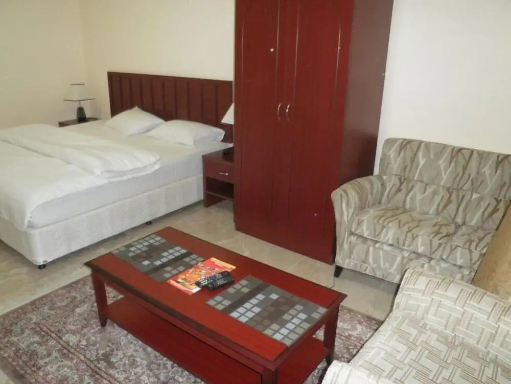 Hamasa Plaza Hotel and Apartments