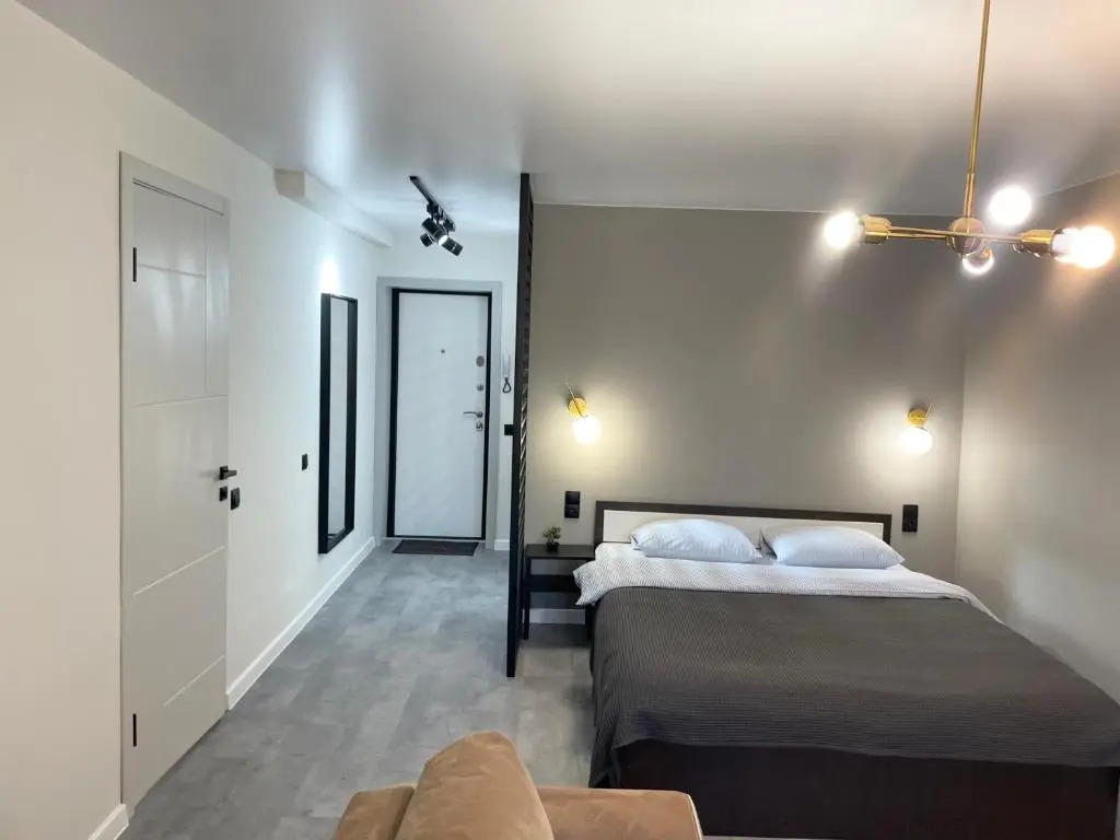 Lux apartment on Astana 12 1