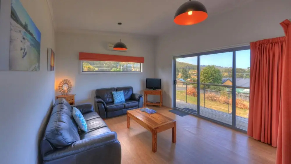 Ocean View Cottages - Essentially Tas Dover