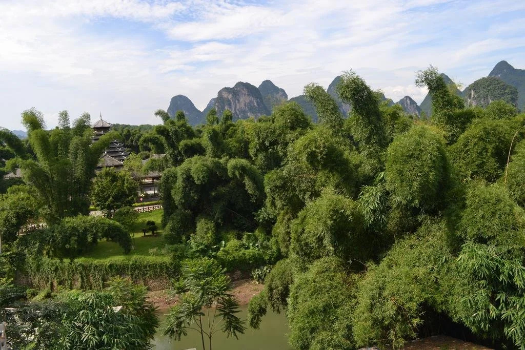 Yangshuo Qiqi Guesthouse