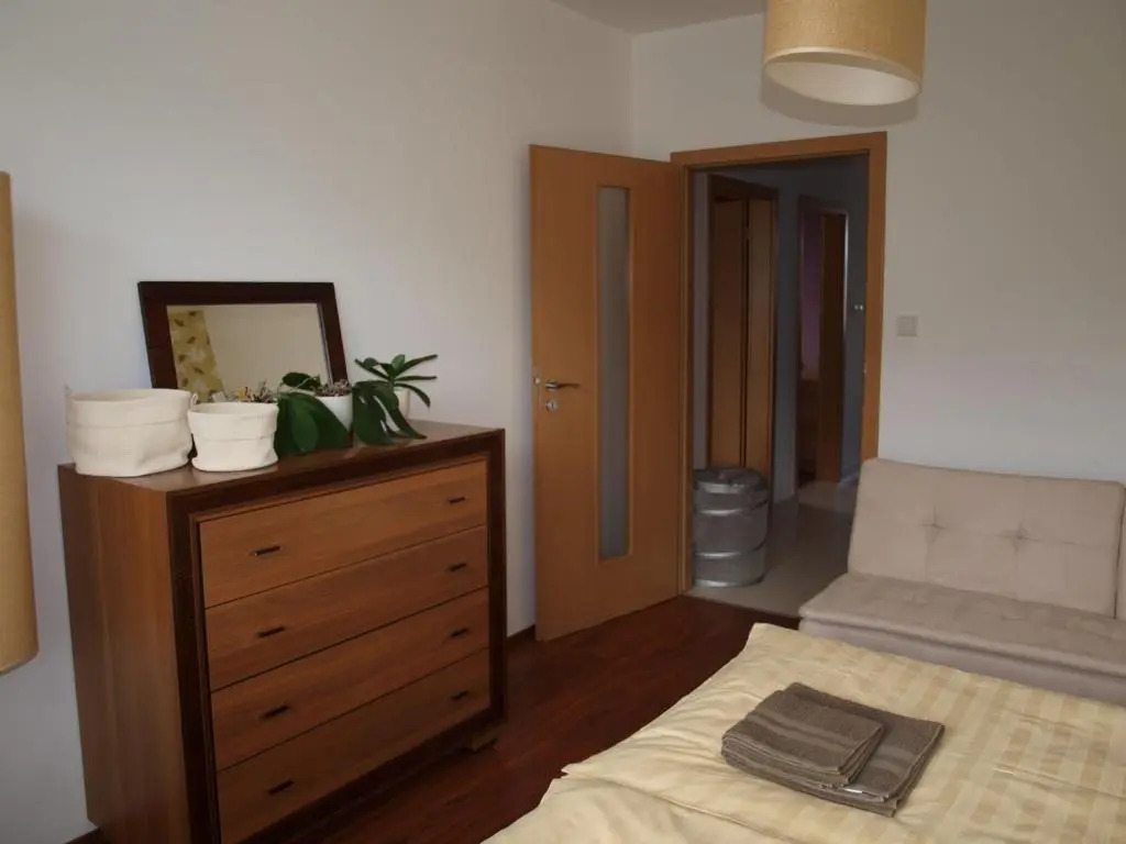 Apartmán Drahovice