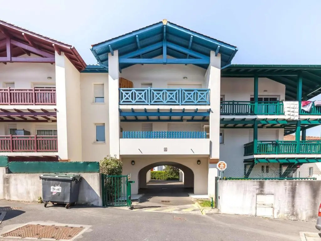 Appartement Hendaye, 2 Pièces, 4 Personnes - Fr-1-2-341